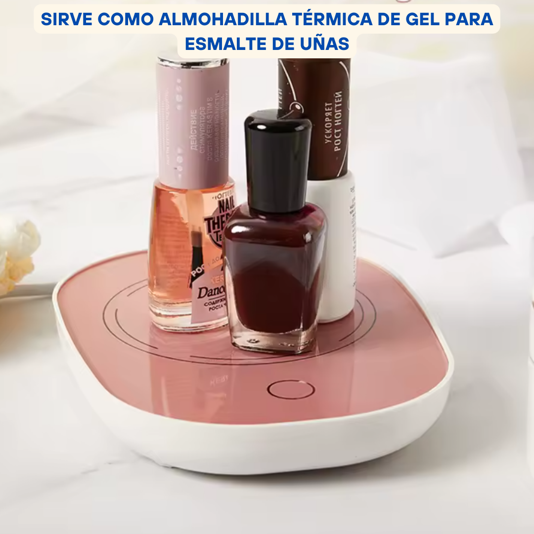 Taza con calentador WarmCup Touch™