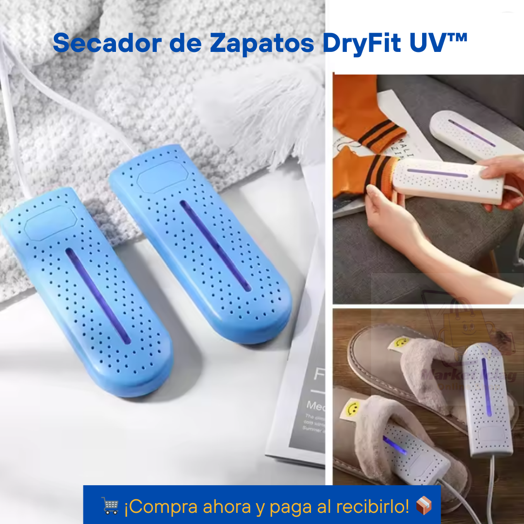 Secador de Zapatos DryFit UV™