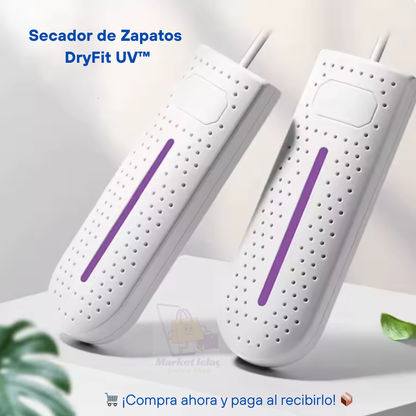 Secador de Zapatos DryFit UV™