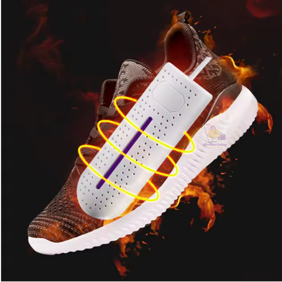 Secador de Zapatos DryFit UV™