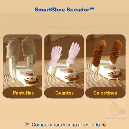 👟🔥Secador de Zapatos  SmartShoe Secador™
