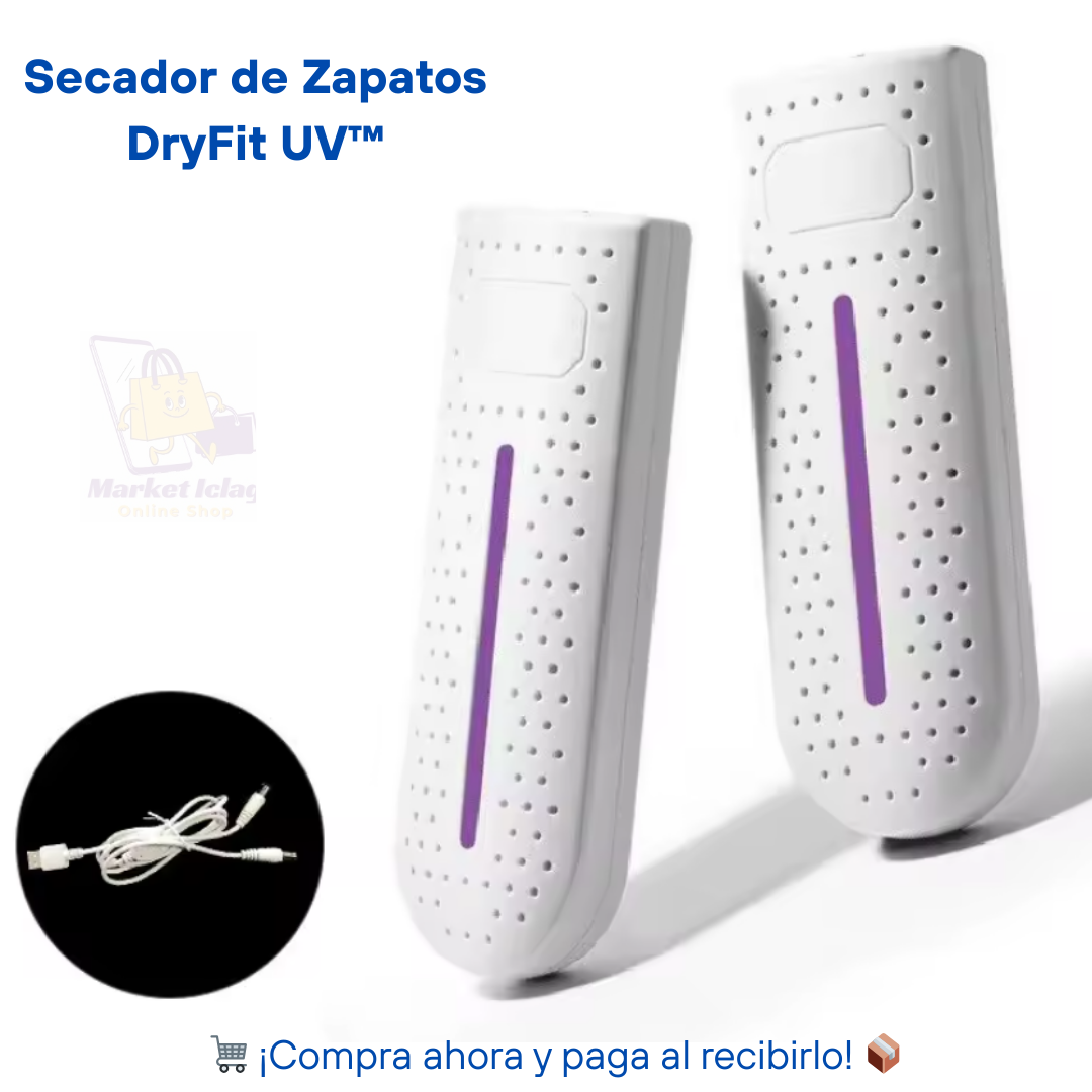 Secador de Zapatos DryFit UV™