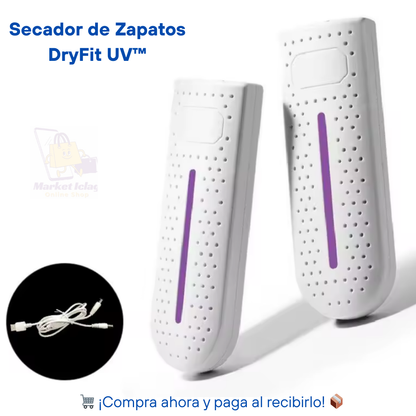 Secador de Zapatos DryFit UV™