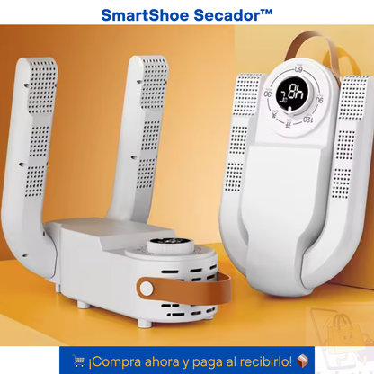 👟🔥Secador de Zapatos  SmartShoe Secador™