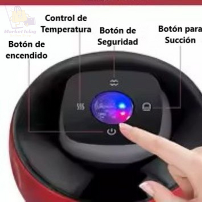 ✅ Ventosa Eléctrica Relax™