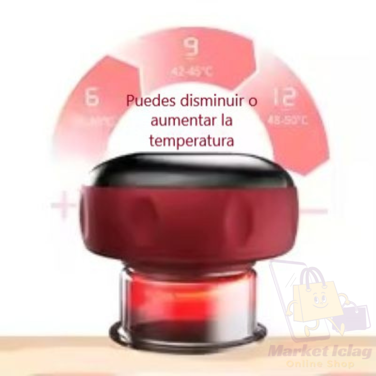 ✅ Ventosa Eléctrica Relax™